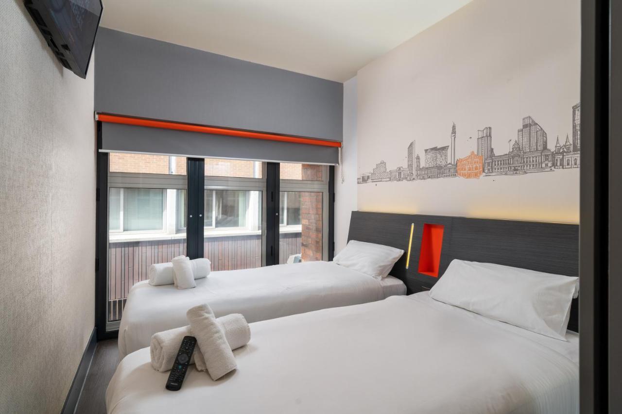 Easyhotel Birmingham Exterior photo