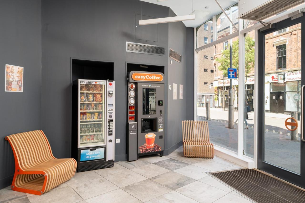 Easyhotel Birmingham Exterior photo