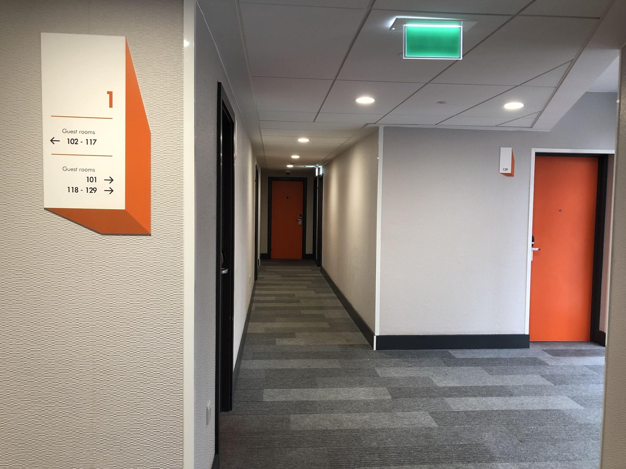 Easyhotel Birmingham Exterior photo
