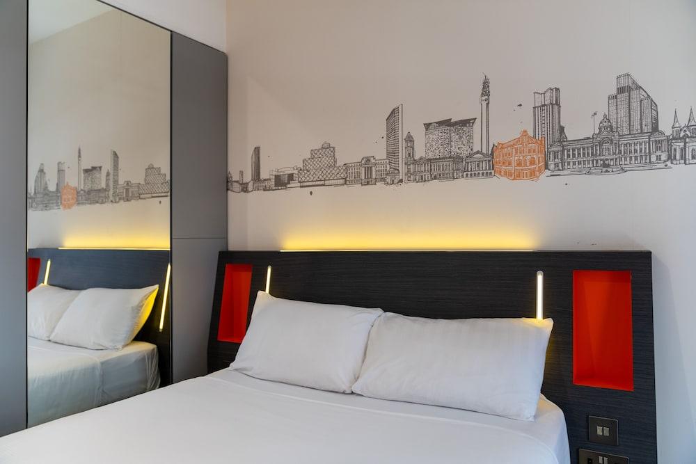 Easyhotel Birmingham Exterior photo