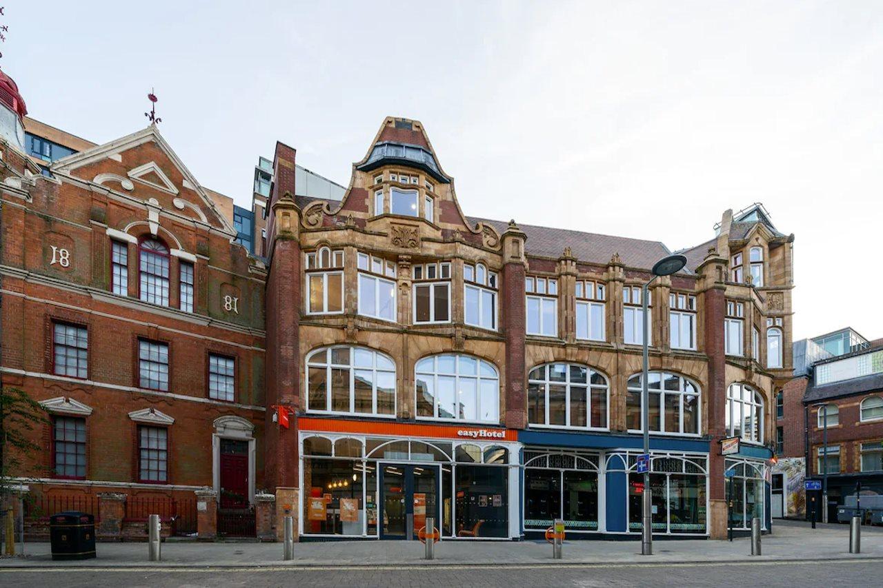 Easyhotel Birmingham Exterior photo