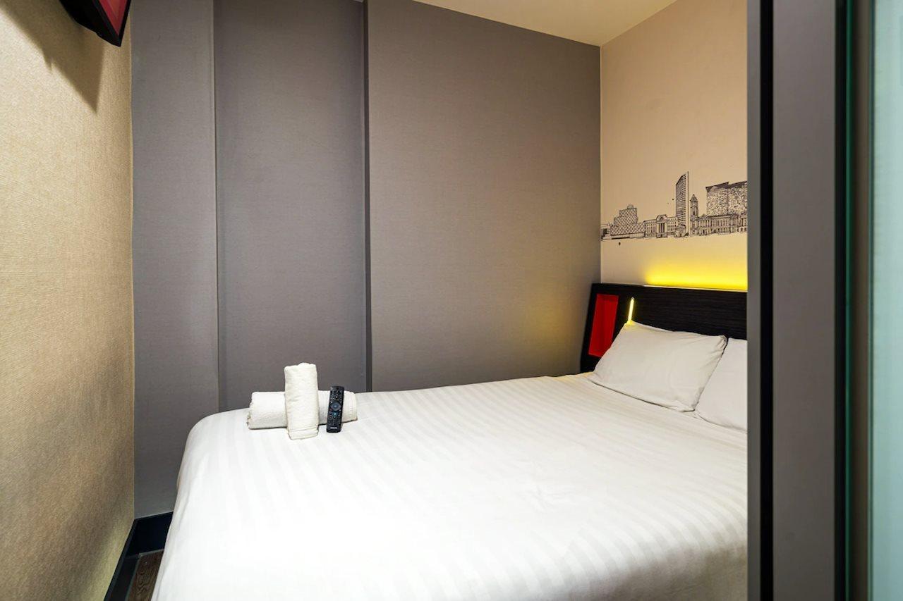 Easyhotel Birmingham Exterior photo