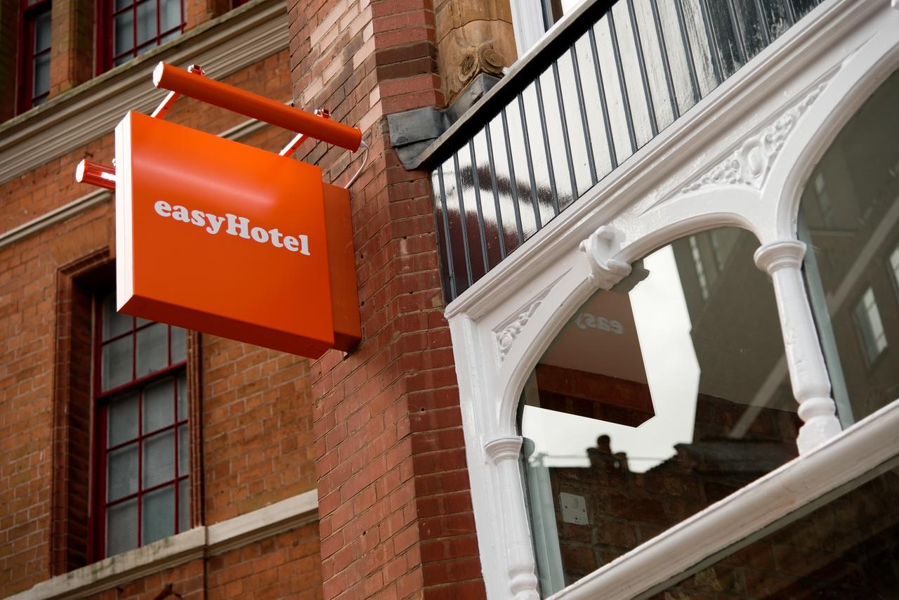 Easyhotel Birmingham Exterior photo